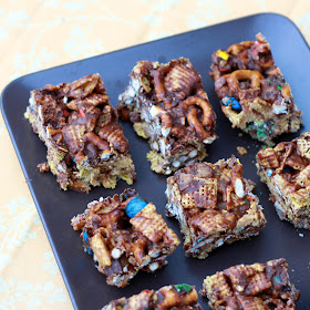 The Sweets Life: Snack Bars