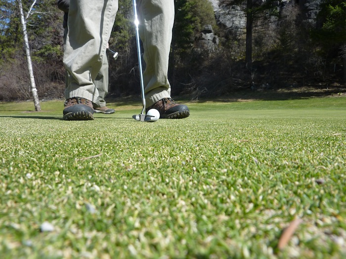 Glacier: Eagle Bend Golf Course Bigfork Montana