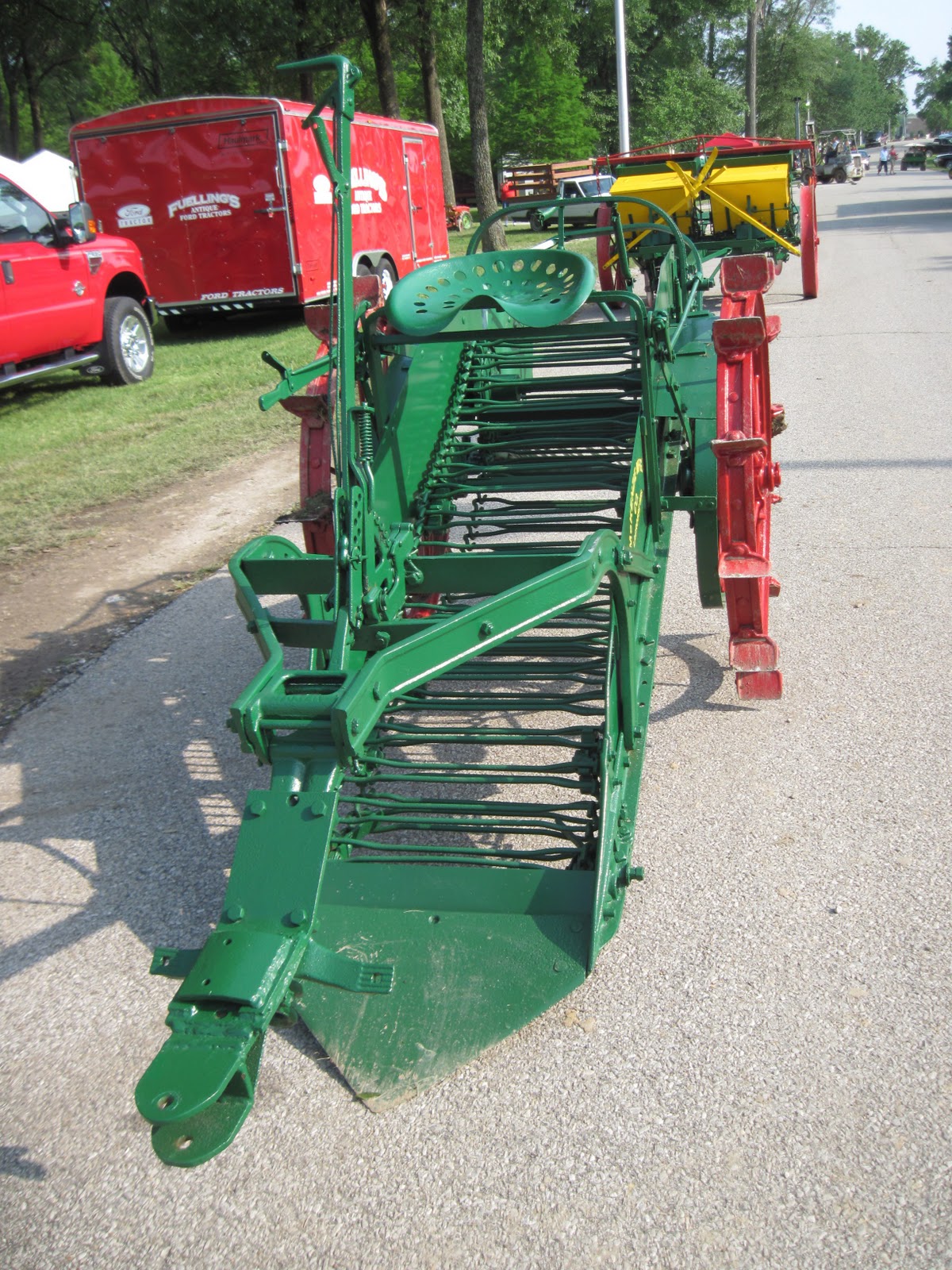 True Blue Sam the Travelin' Man Potatoes In The Root Cellar?