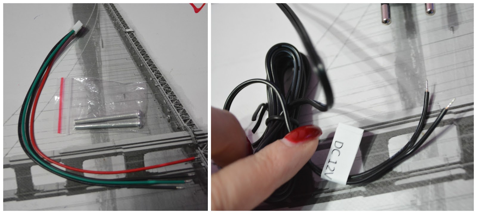 Trasformatore Campanello 24V/500mA - Alimentatore Per Video Campanello Ring/Nest/Arlo, Cavo 8m - Foto 7