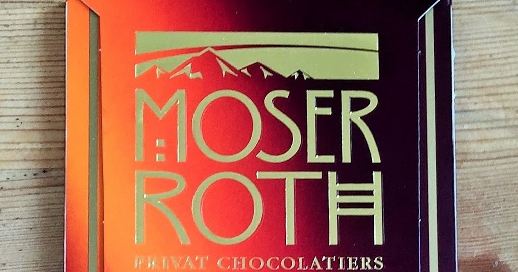 Archived Reviews From Amy Seeks New Treats: Moser Roth Orange and ...