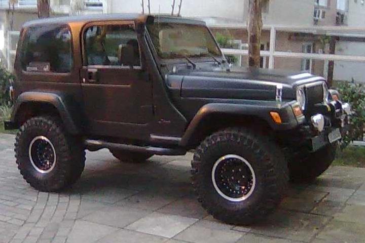 Owner Type Jeep Wrangler - Page 7