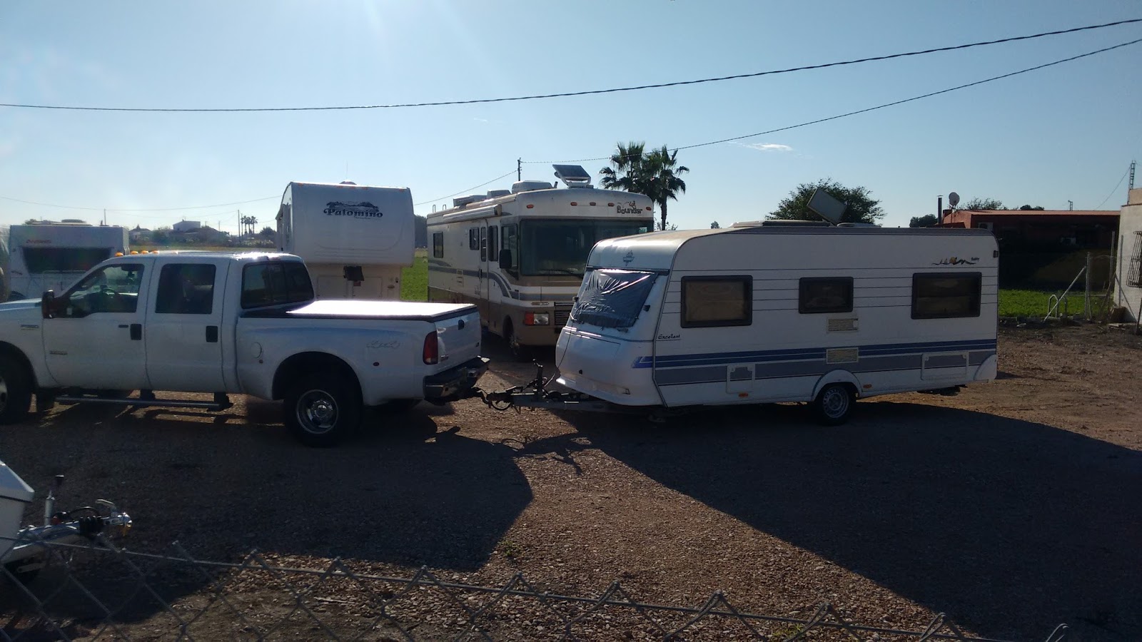 European transport, towing, delivery, storage (Costa Blanca, Spain