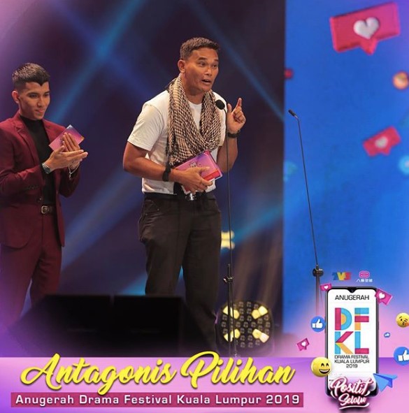 Drama ‘Nur’ Menang Besar Anugerah DFKL 2019 - Trending Now