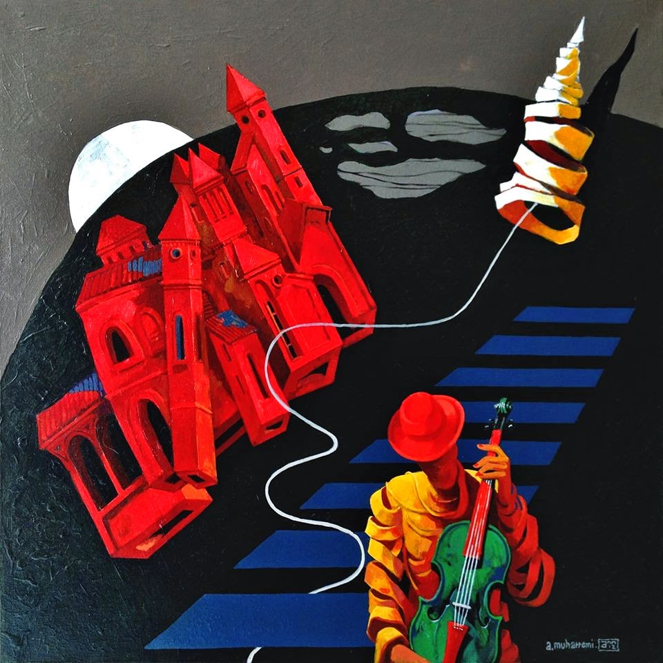 Artur  Muharremi  Tutt'Art   ()