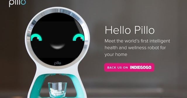 pillo health companion