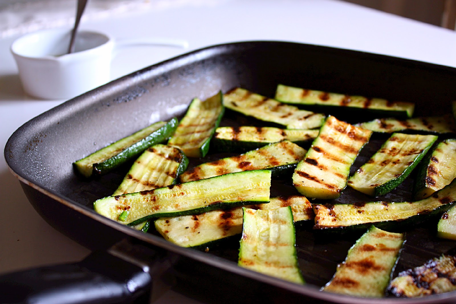 The Doctor&amp;#39;s Kitchen: Grilled Zucchini