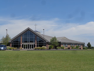 St Andrew United Methodist Church, West Lafayette, Indiana