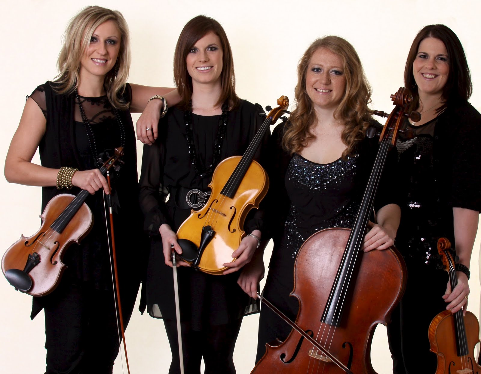 Stringsaloud String Quartet Glasgow