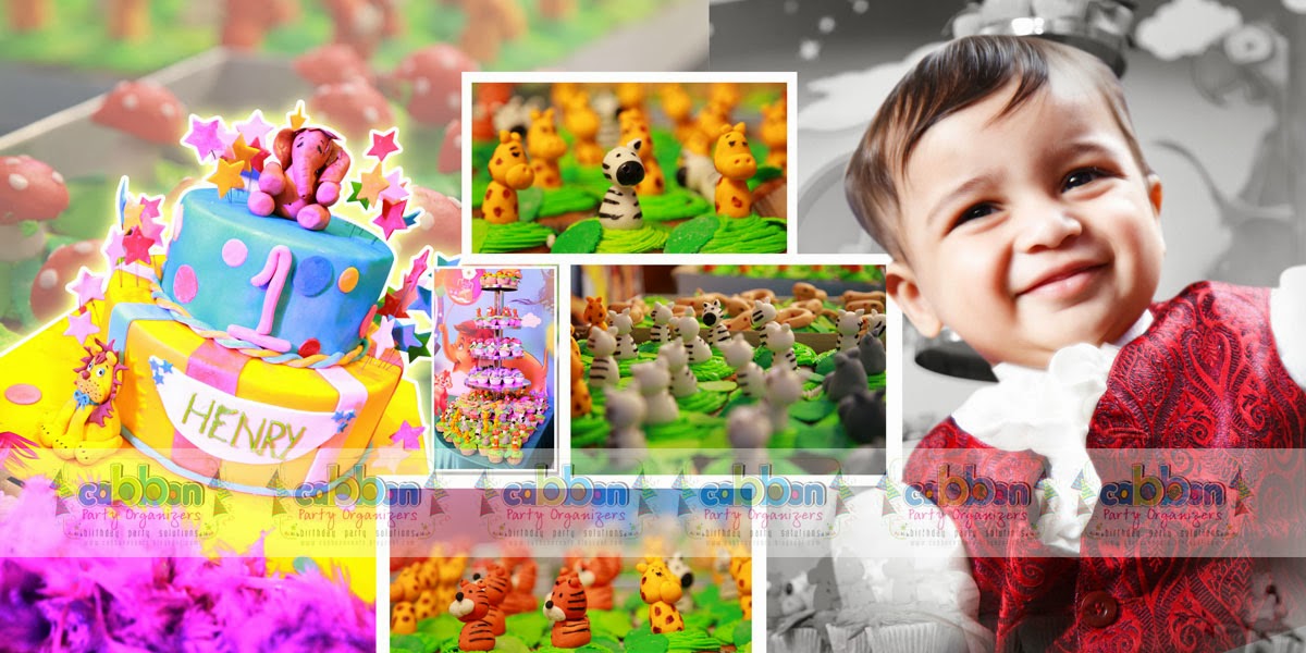 Birthday party organisers cochin/kochi, Kerala decorations teams