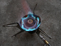Stove Of The Week:  Msr Whisperlite Universal