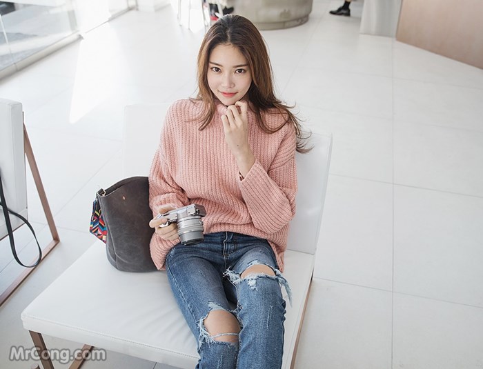 Model Park Jung Yoon in the November 2016 fashion photo series (514 photos) photo 10-4