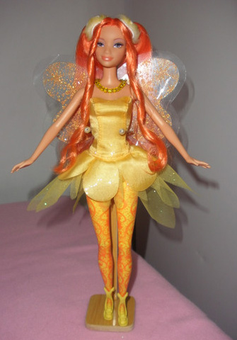 5 Disney Barbie Dandelion Fairytopia Cartoon Wallpaper