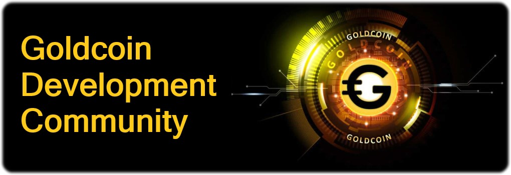 Goldcoin Cryptocurrency Development 