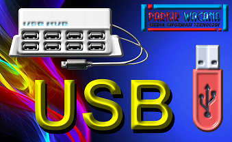 Pengertian dan Perkembangan Universal Serial Bus (USB) Pengertian dan Perkembangan Universal Serial Bus (USB)