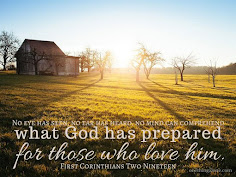 God Prepares