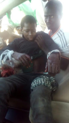 One Policeman, Eight Shi'ites Killed In Kano Clash (Photos 1