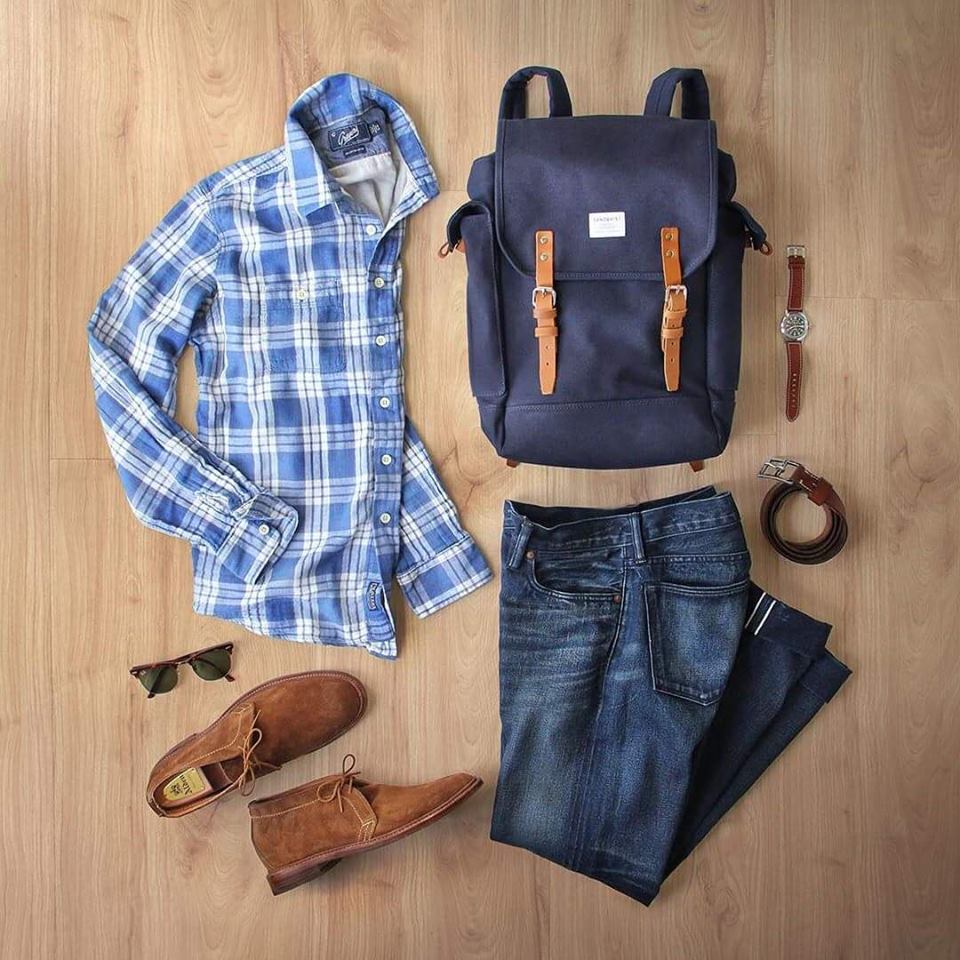 10 Simple And Cute Outfit Ideas For Men - trends4everyone