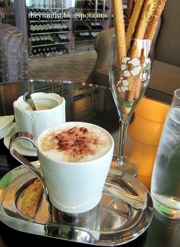 The Olive, Genting, MIGF menu, Malaysia The Yum List