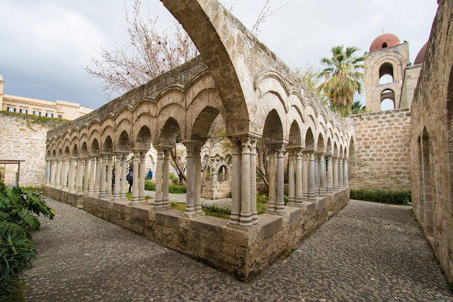 San Giovanni degli eremiti-Palermo