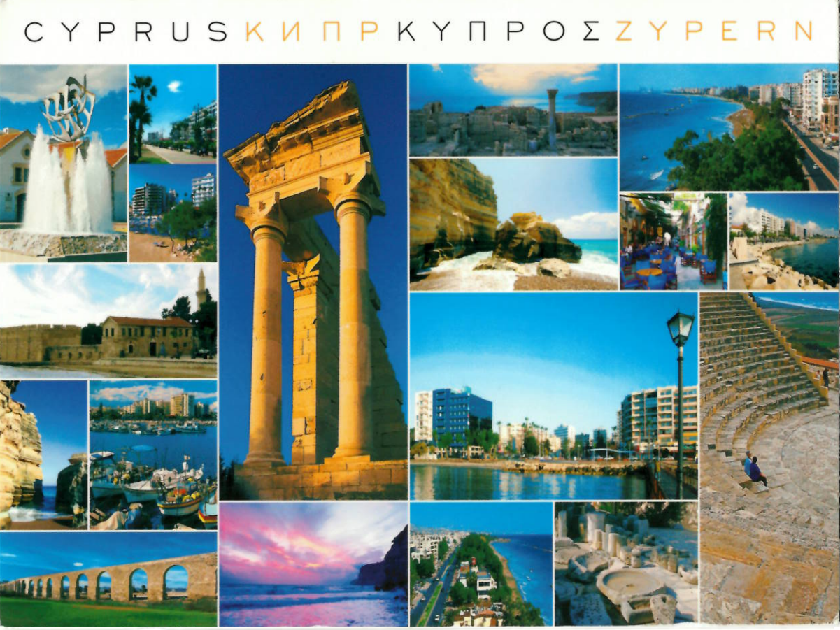 Рекламный тур на Кипр