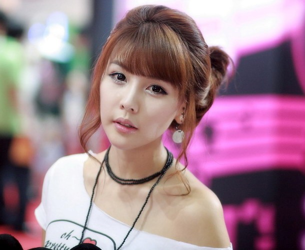 Cutest Korean Girls Hair Styles – Korea Glamorous Fashion Fashion