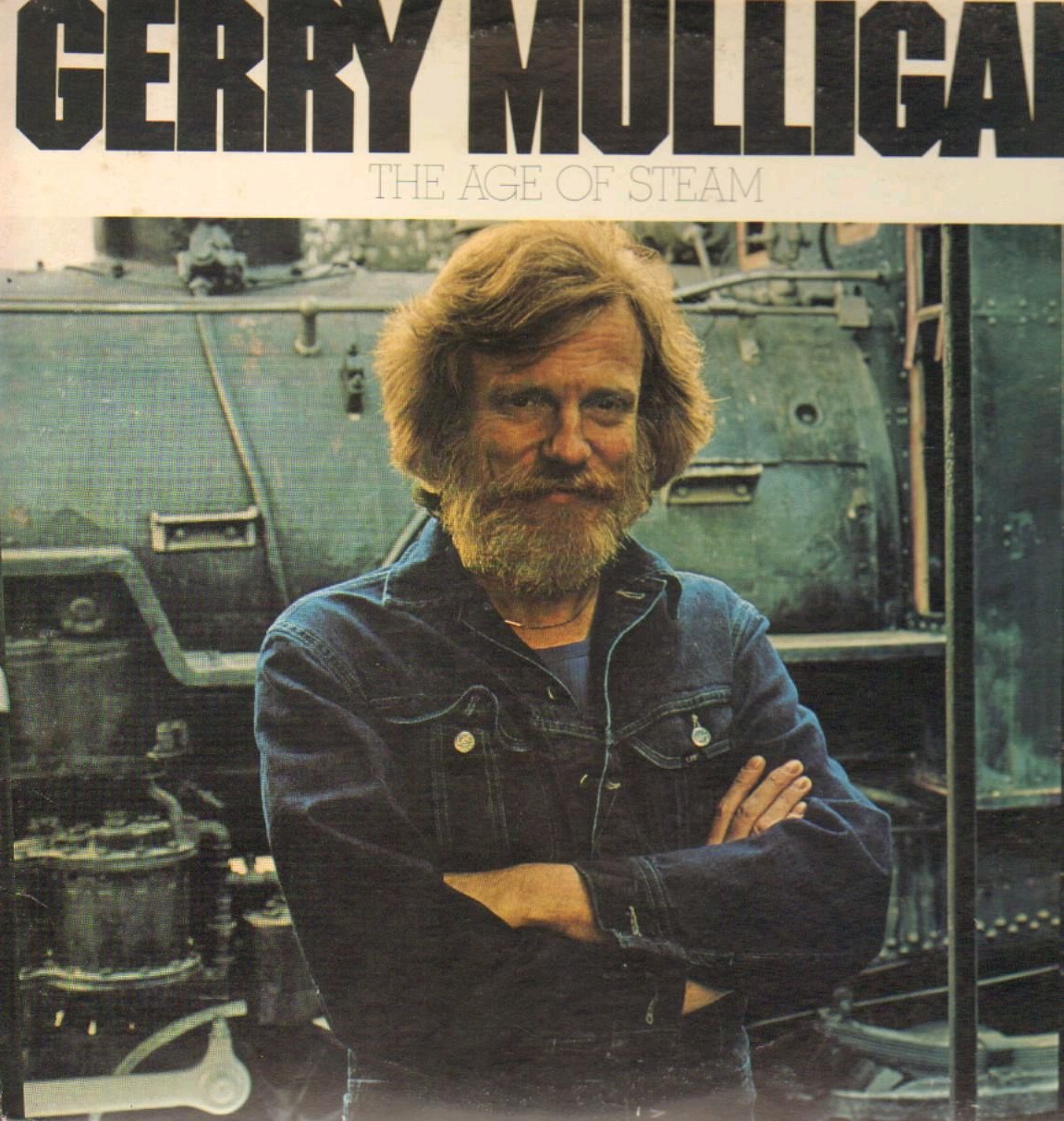 John Guerin Discography: Gerry Mulligan - The Age Of Steam