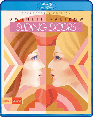 Sliding Doors 1998 Collectors Edition Bluray