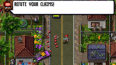 Shakedown Hawaii Game Screenshot 7