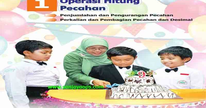 Kunci Jawaban Buku Senang Belajar Matematika Kelas 5