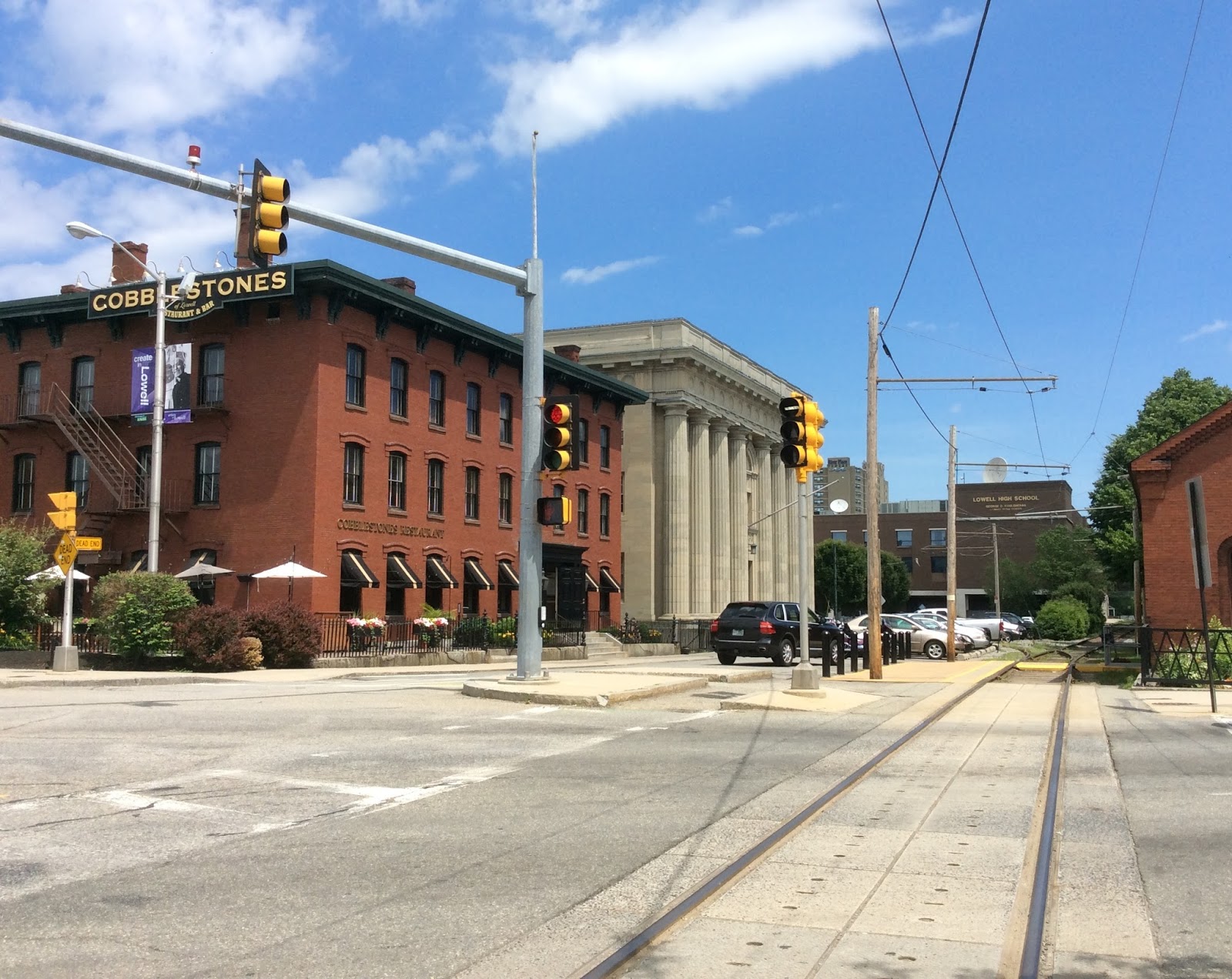 Life From The Roots There Is A Lot to Like About Lowell Lowell High