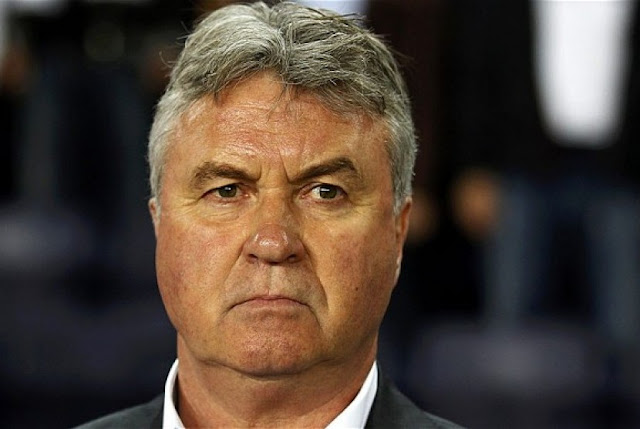 Menpora: Jangan Setengah-setengah, Kalo Perlu Datangkan Guus Hiddink Menpora: Jangan Setengah-setengah, Kalo Perlu Datangkan Guus Hiddink