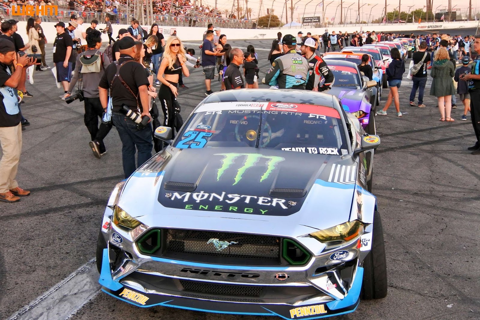 Drift 2019