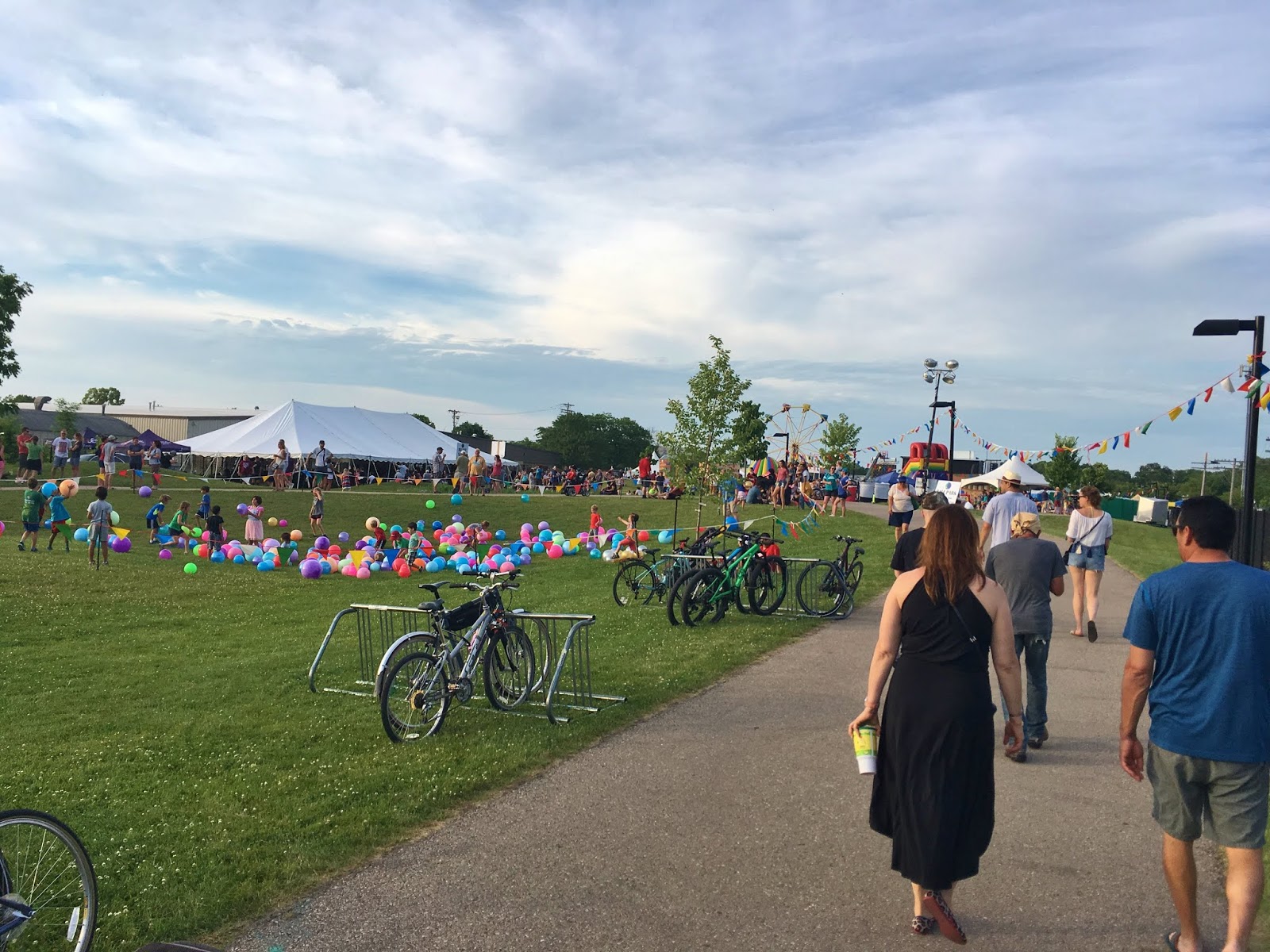 La Fete de Marquette Review Madison, Wisconsin
