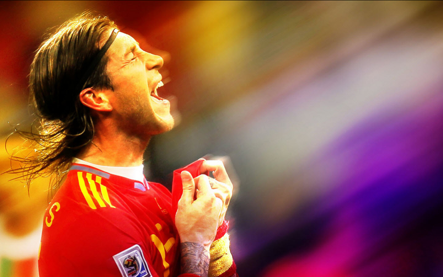 Sergio Ramos Wallpapers - Football Wallpapers, Soccer Photos, Messi ...