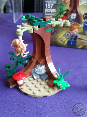 Sweet Suite 2018 LEGO Harry Potter Aragog's Lair Set