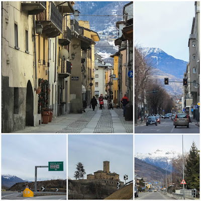 Aosta, Aosta Valey, Italy