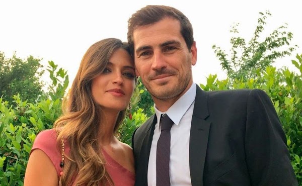 Esposa de Iker Casillas fue operada de un cáncer de ovario