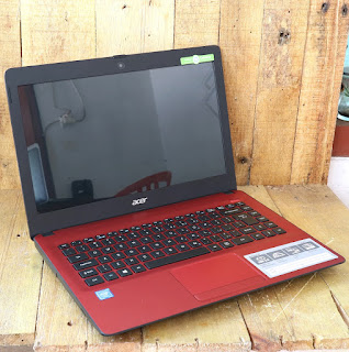 Laptop Second Acer Aspire 14 Z1402