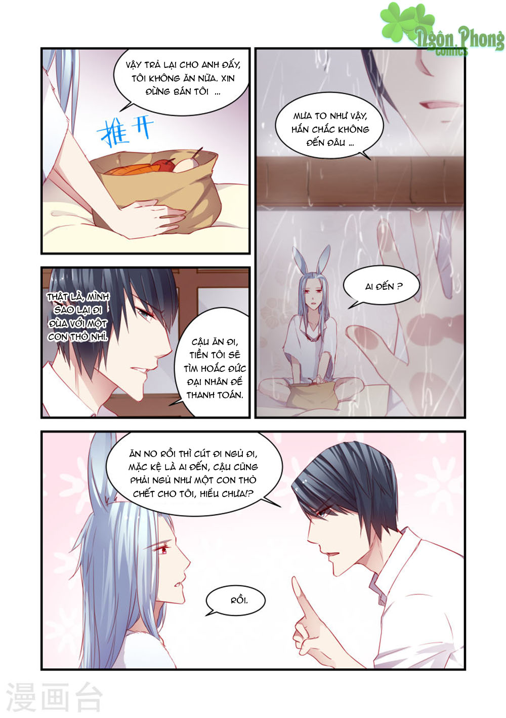 Trái Tim Hoang Dã - Chương 31 - Trang 2