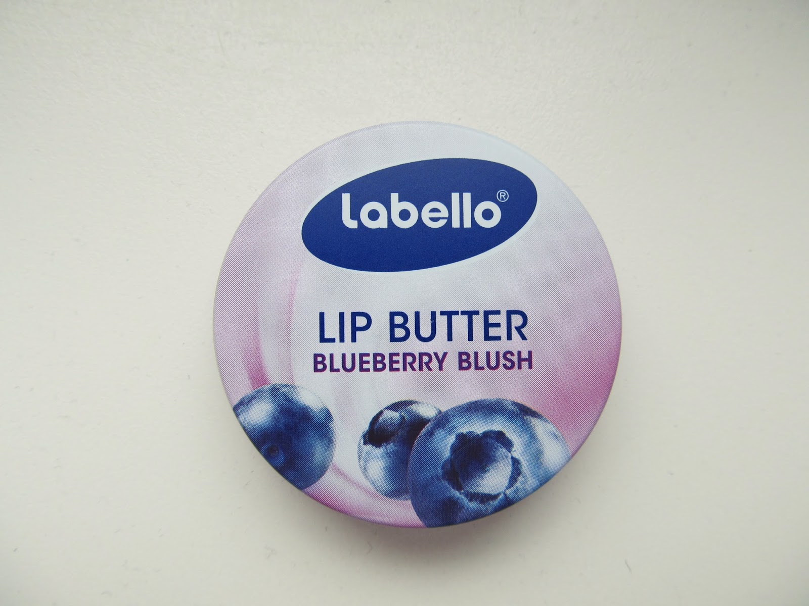 Labello - Lip Butter Blueberry Blush
