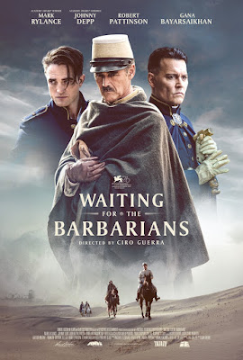 Waiting For The Barbarians 2019 Movie Poster 1