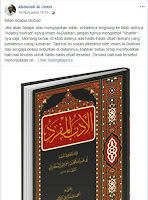 Kitab Adabul Mufrad - Kajian Medina