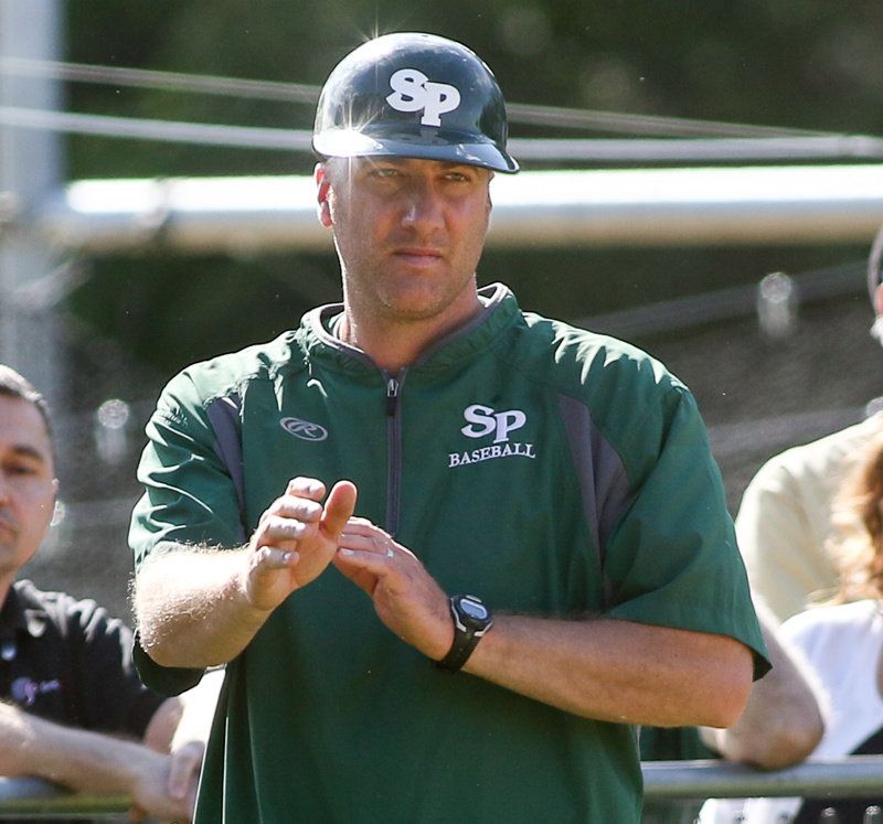 South Plainfield NJ Varsity Baseball Team 2017