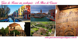 Paseios Veneza Ilhas Veneza - Visitar Veneza com guia em português