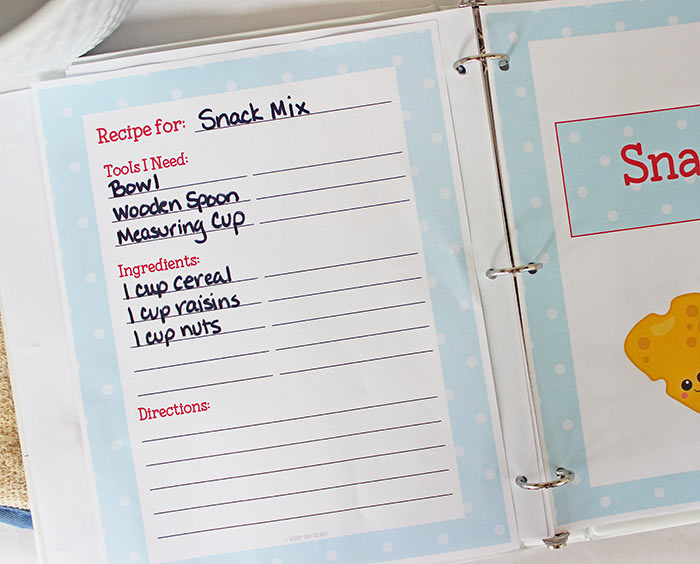 where can i buy blank recipe cards