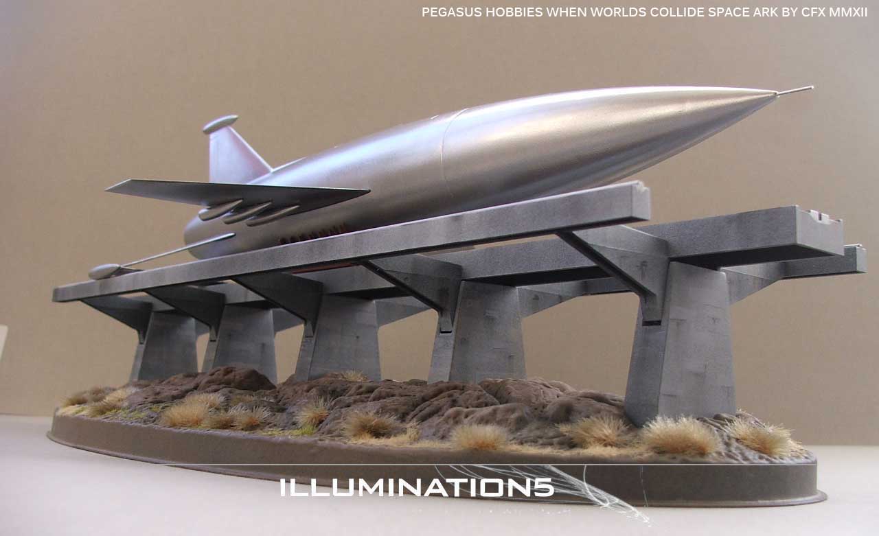 illumination5 Space Ark