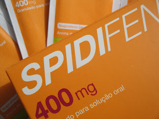 Spidifen® corta o efeito da pílula?