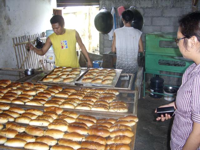 arieftng Membuka Bisnis Makanan di Pedesaan Dalam Usaha