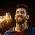 INCREDIBLE! Lionel Messi Accepts Marca’s Award For Best Player In La Liga